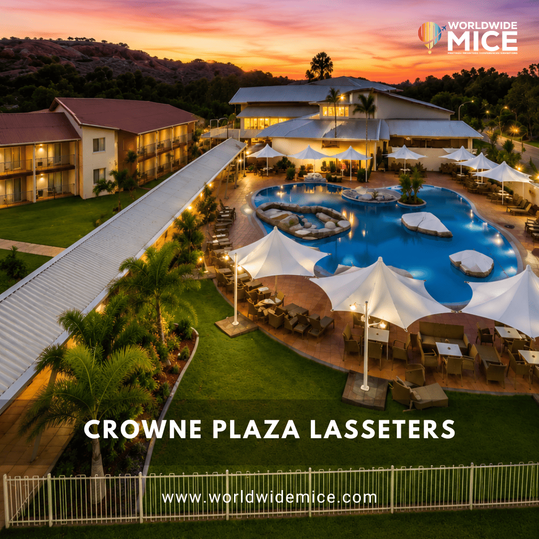 Crowne Plaza Lasseters